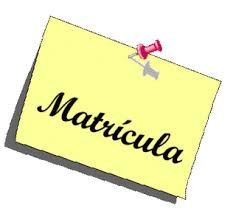 matricula